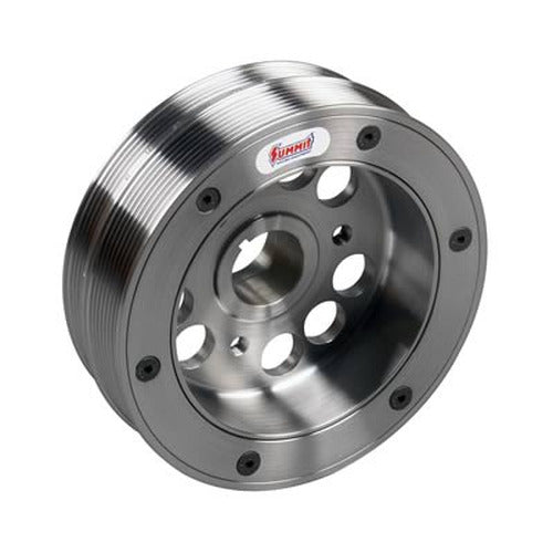 Bracket Racer SFI Harmonic Damper