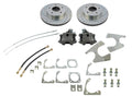 Rear Drum-to-Disc Brake Conversion Kit