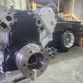 Bracket Racer SFI Harmonic Damper