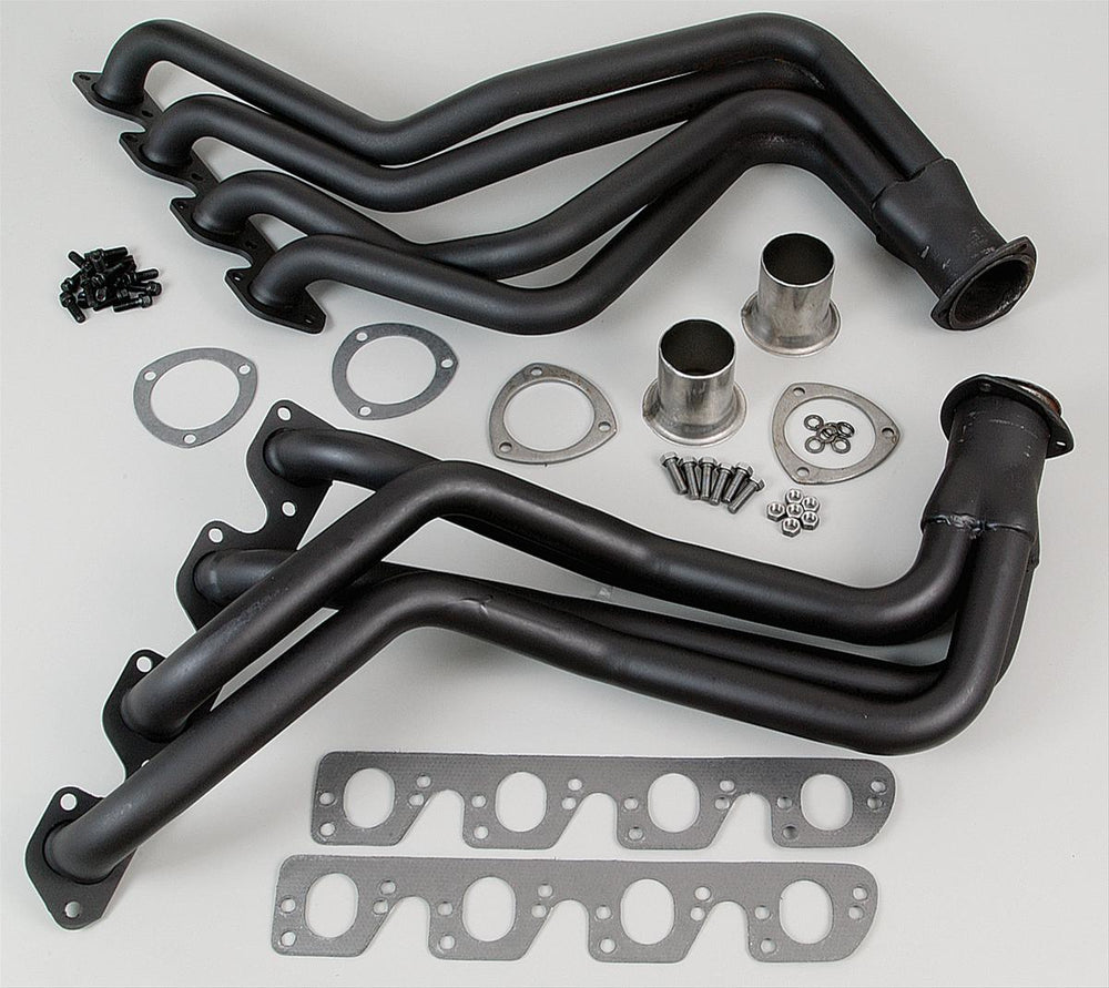 Long Tube Headers, 1-5/8-Inch Steel