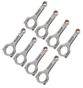 Pro LS 6.125-Inch H-Beam Connecting Rod Set