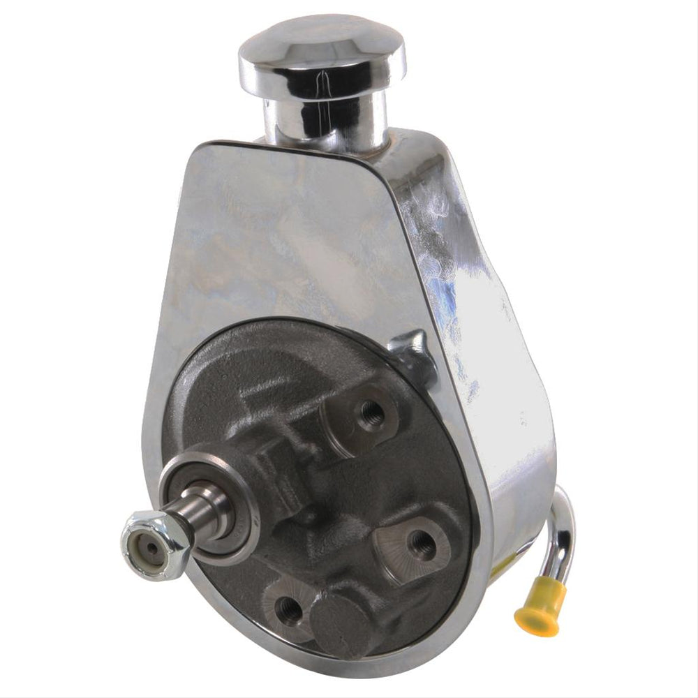 Saginaw Power Steering Pump with Integral Reservoir