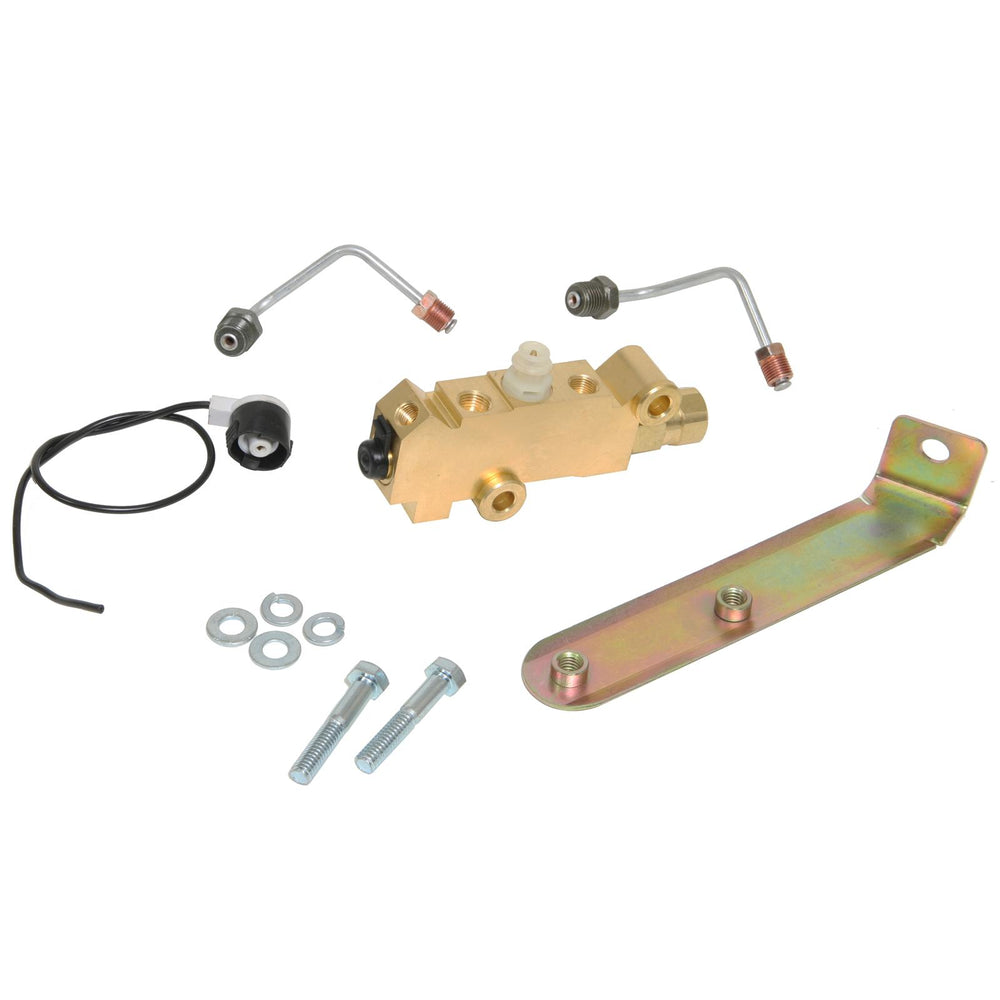 GM-Style Disc/Drum Brake Proportioning Valve