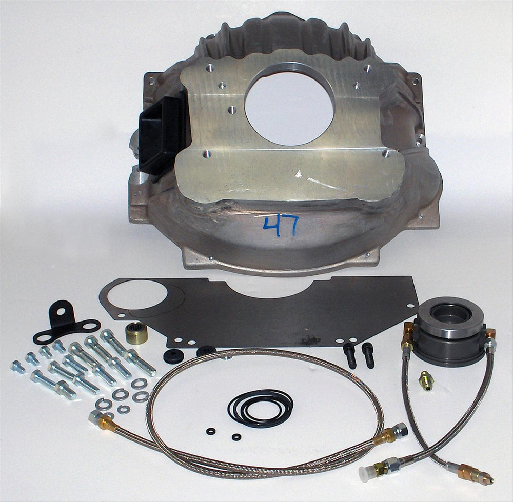GM T5 Transmission to Chevy V8 Bellhousing