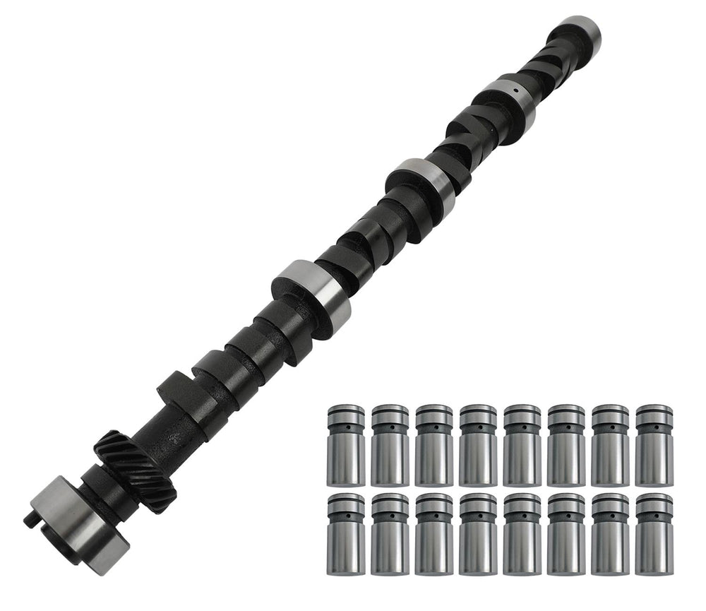 Hydraulic Flat Tappet Camshaft