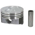 Speed Pro Hypereutectic Flat Top Piston Set (8 Pistons)