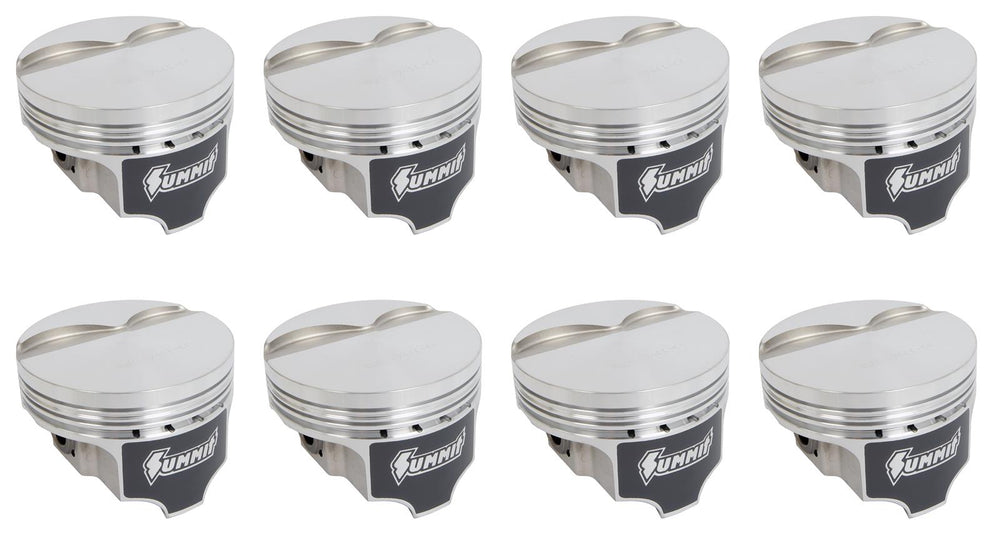 4032 Aluminum Piston Set