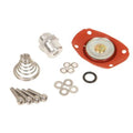 Billet Fuel Pressure Regulator, 5-12 psi