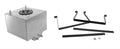 5 Gallon Aluminum Fuel Cell