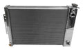 Aluminum Radiator, 3-Row Crossflow
