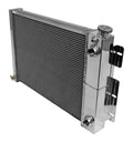 Aluminum Radiator, 3-Row Crossflow