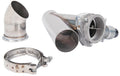 Electric Exhaust Cutout Kit, 3.00" Diameter