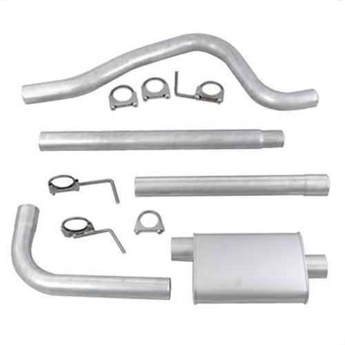 Cat-Back Exhaust System, 3-Inch