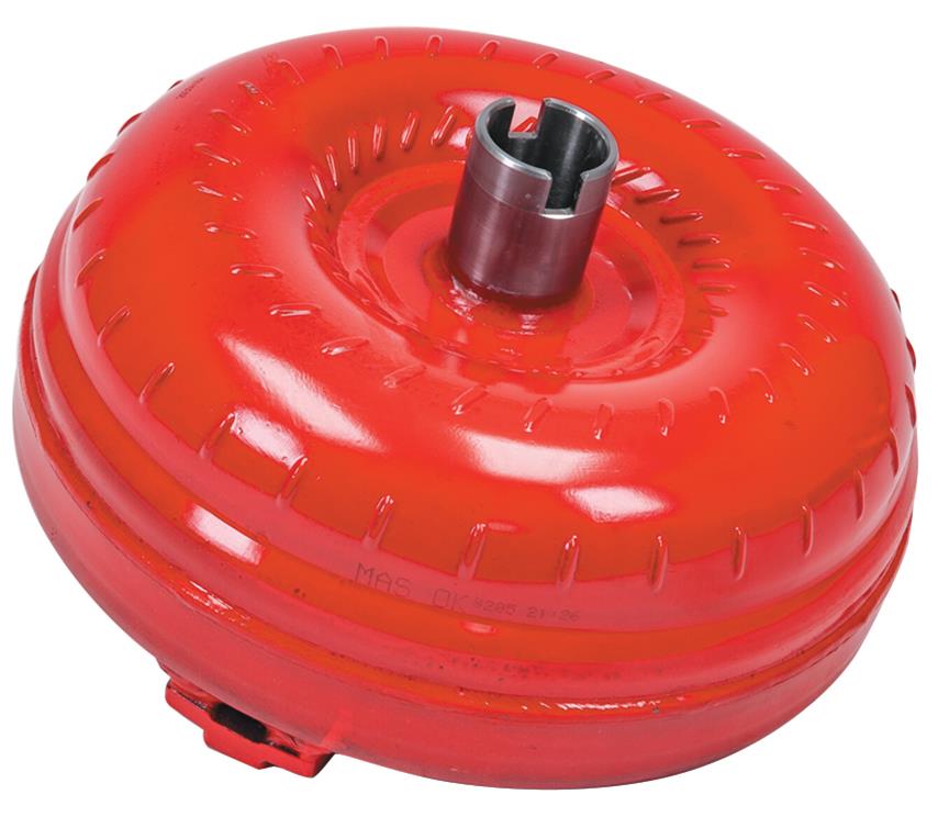 Street/Strip Torque Converter RPM Stall 11.063" Bolt Circle