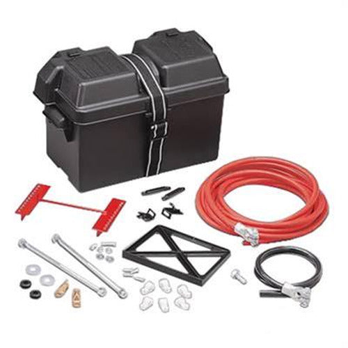 Battery Relocation Kit