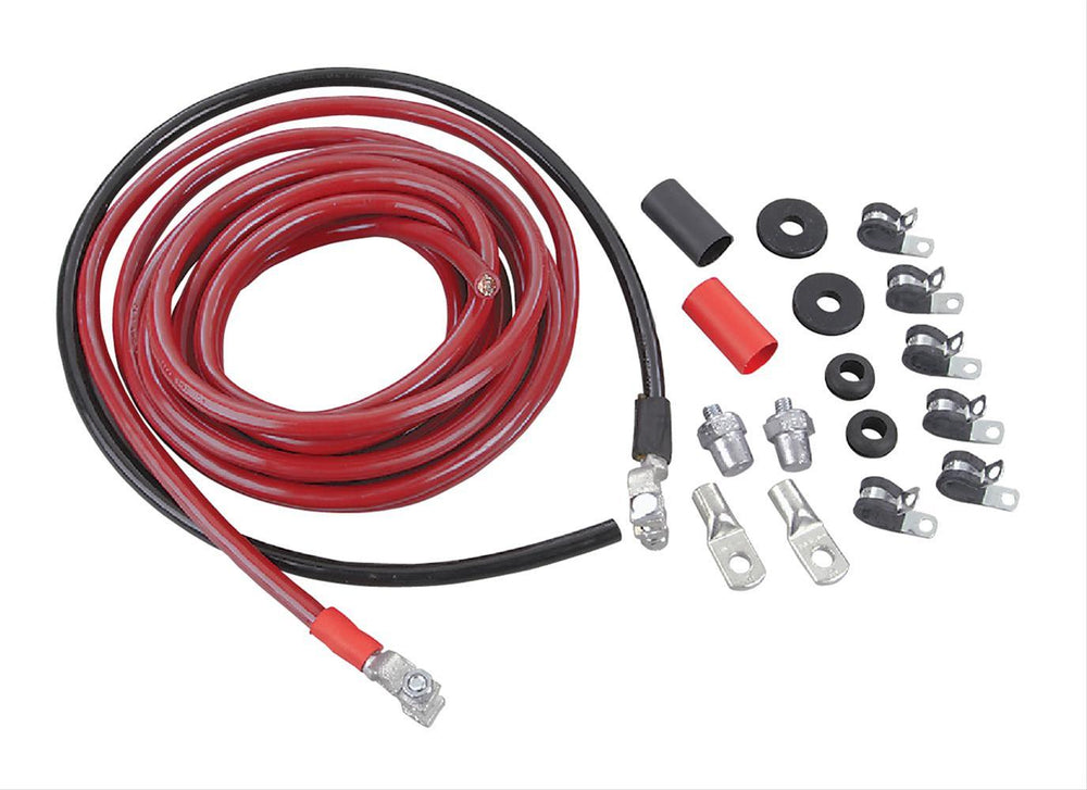 1-Gauge Battery Cable Kit