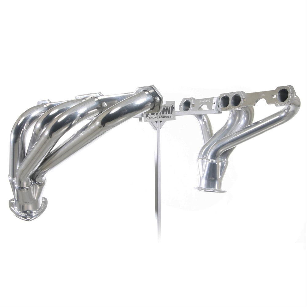 Steel Shorty Headers