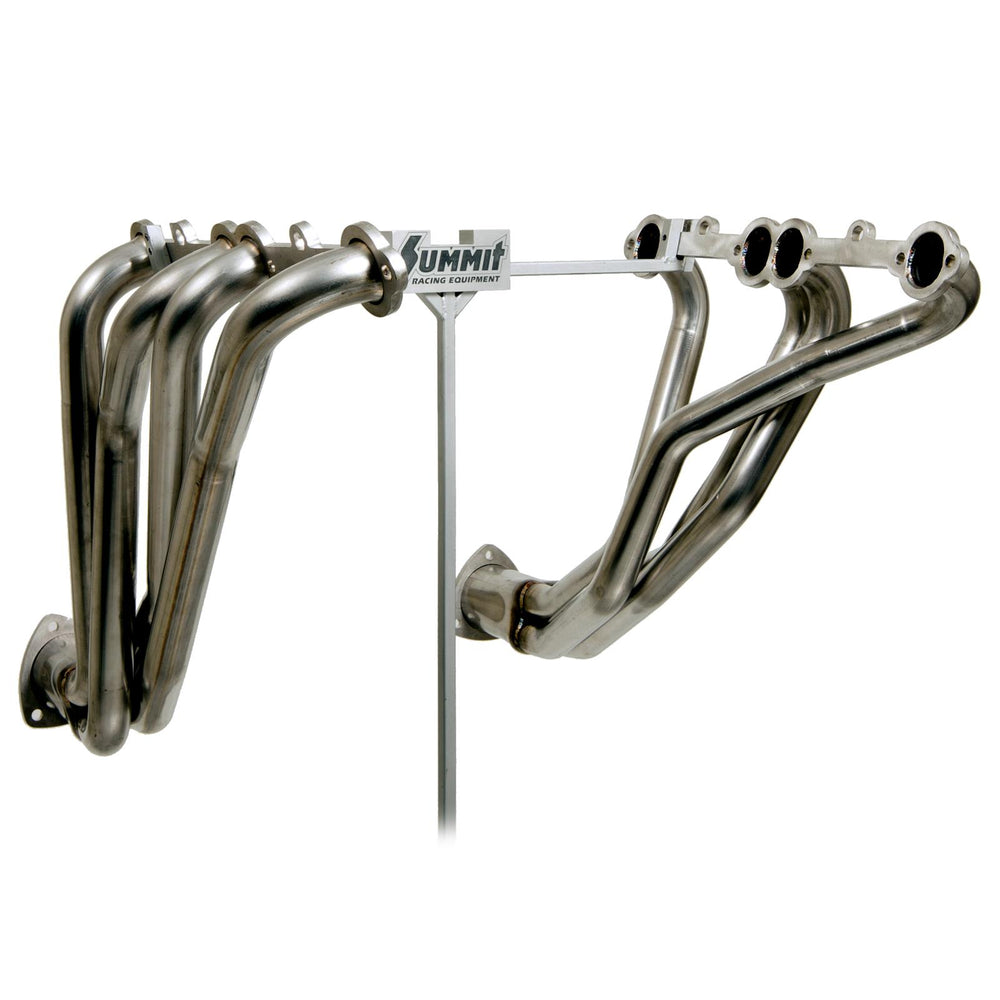 Summit Racing 1 1/2" Long Tube Headers for Small Block Chevy