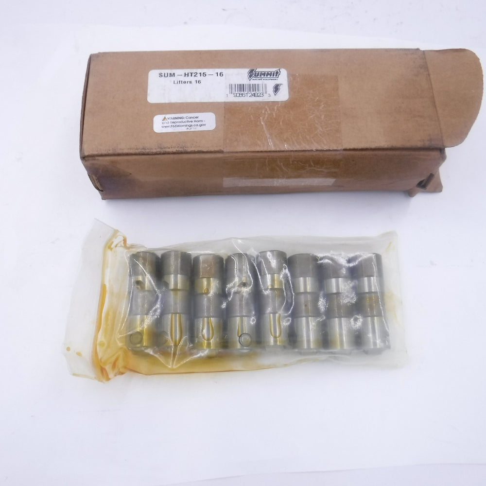 Hydraulic Roller Lifter Set
