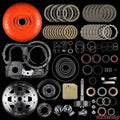 Performance Differential Cover
