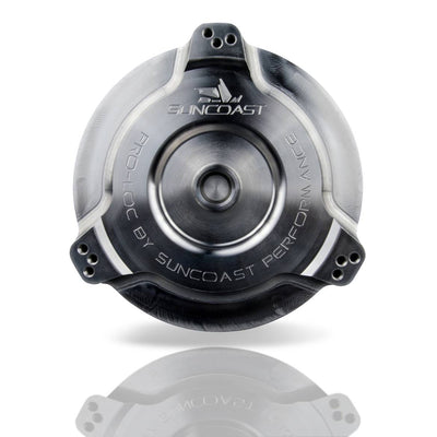12-Inch Triple Disc Billet Torque Converter