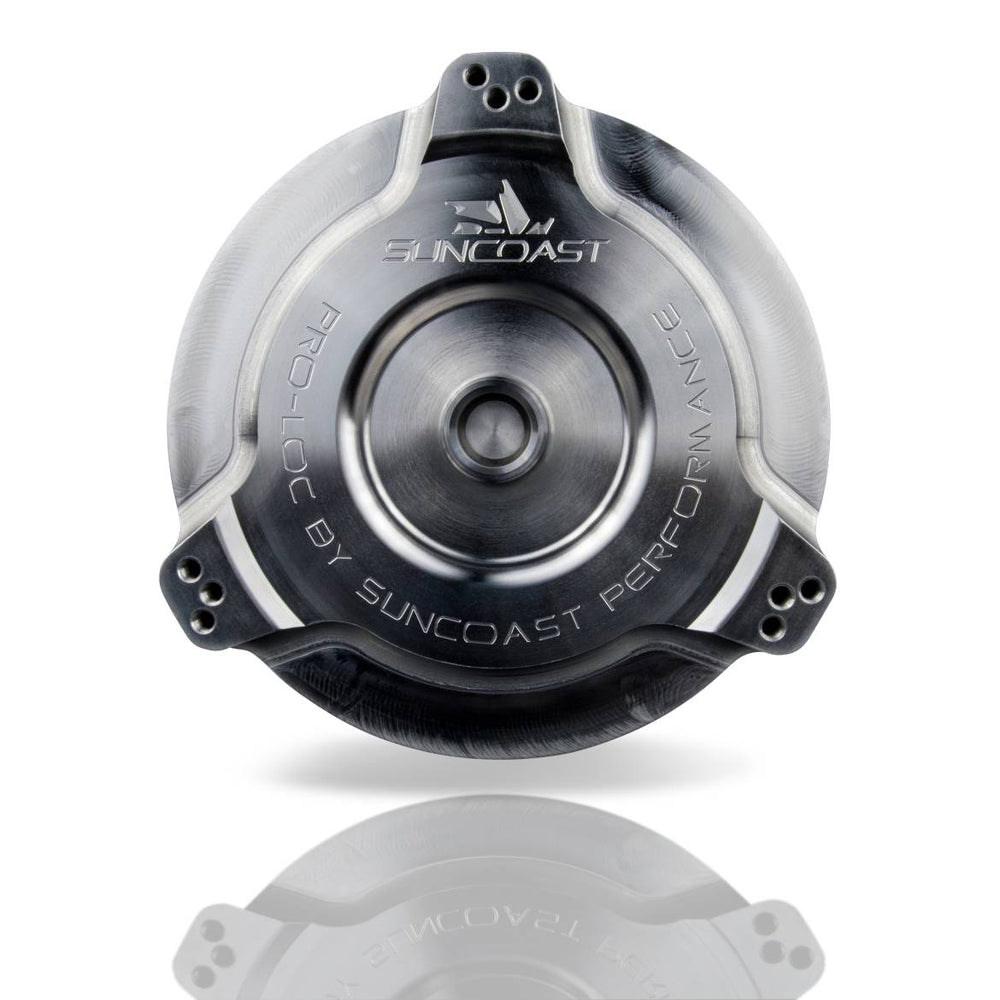 12-Inch Triple Disc Billet Torque Converter