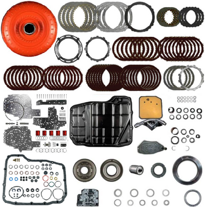 68RFE Guardian Towing Rebuild Kit