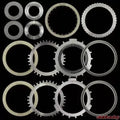 Category 4 HP Custom Allison Rebuild Kit with Torque