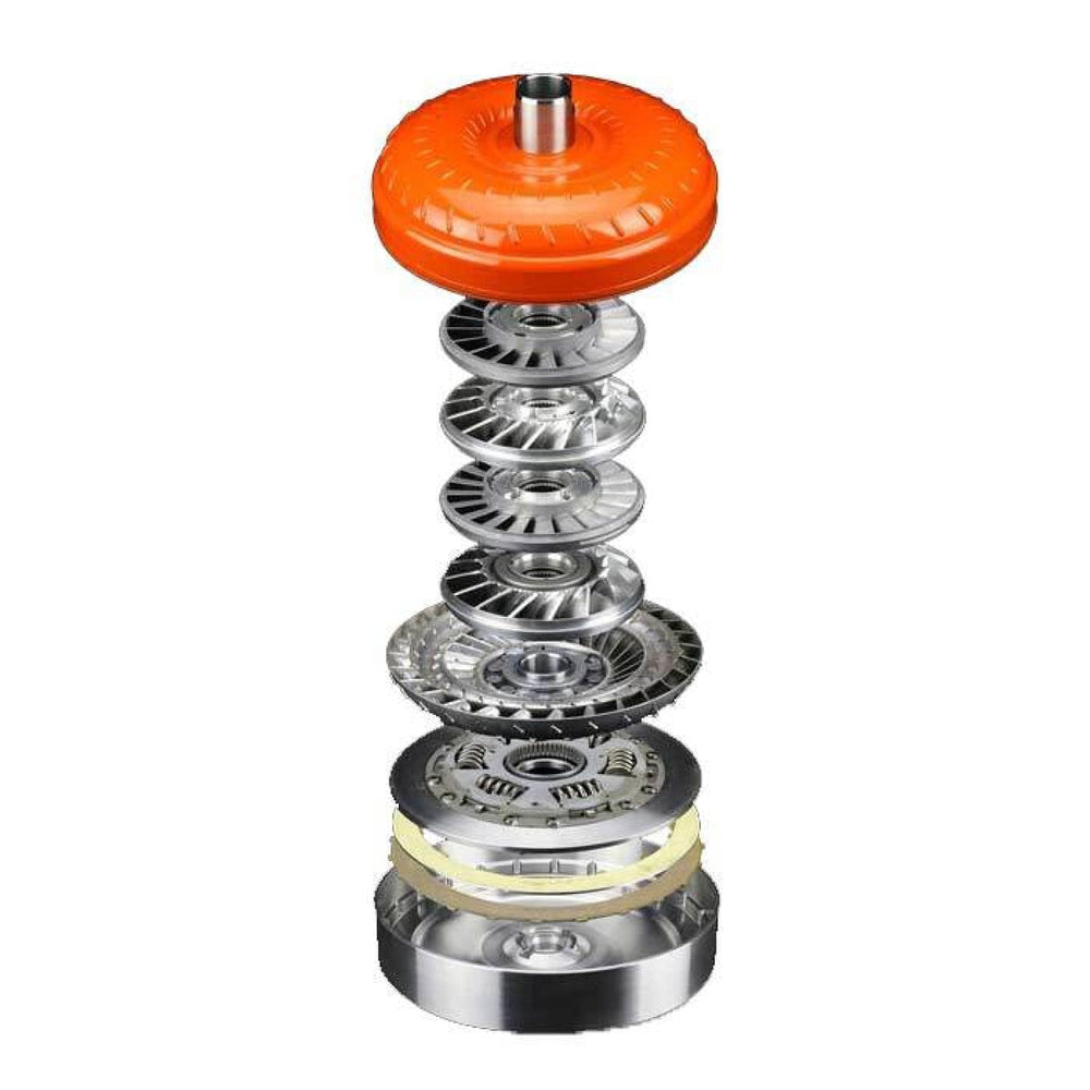 Billet Triple Disc Torque Converter