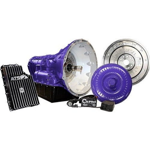 Stage 3 6R140 Automatic Transmission Package