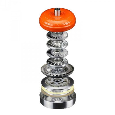 GM-1056-3D Triple Disc Torque Converter