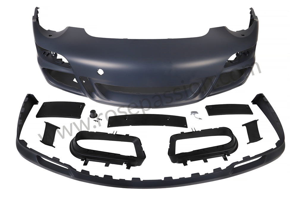 Aerokit Front Bumper Cover Kit