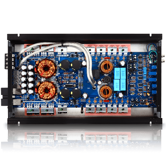 SAZ-1500A 15th Anniversary Edition 1500W Amplifier