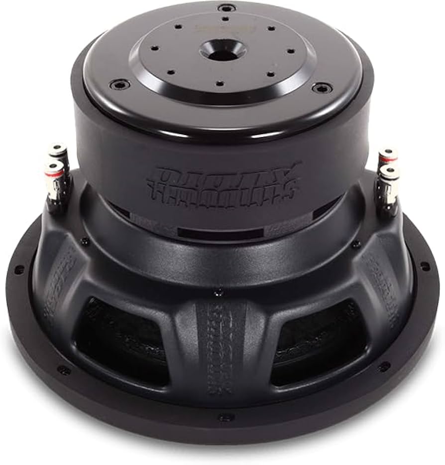 E-Series V.4 12-Inch Subwoofer