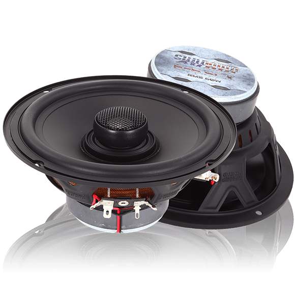 SA-6.5CX 6.5-Inch Coaxial Speaker Pair