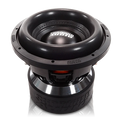 10-Inch Dual 2-Ohm Subwoofer