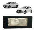LED License Plate Light Assembly