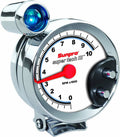 5-Inch 0-10,000 RPM Tachometer with Shift Light