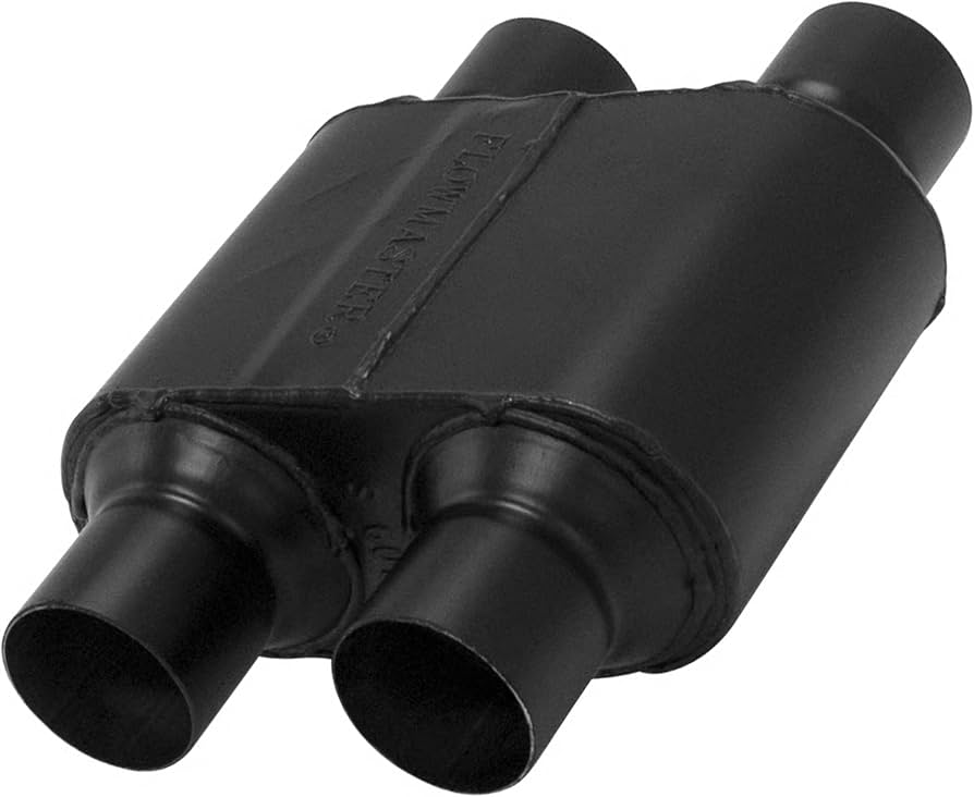 Flowmaster 10 Series Delta Flow Muffler