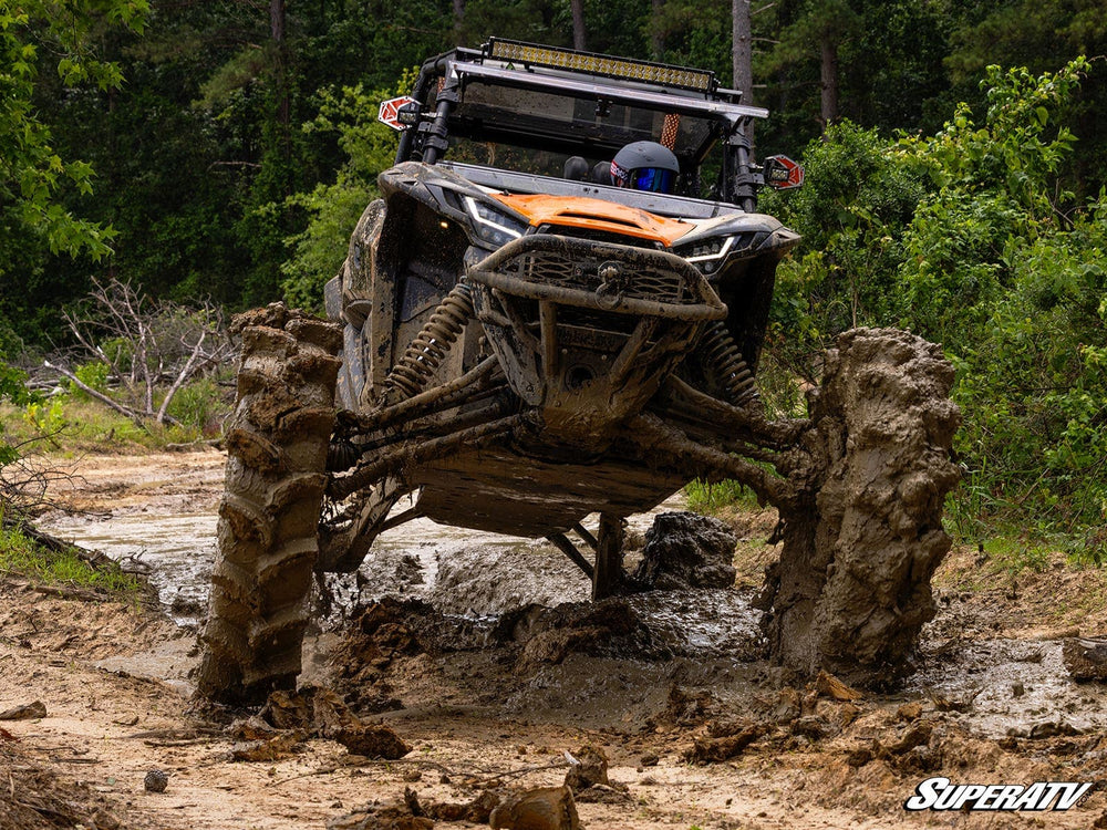 Muddy Trail 3-Inch Lug Tire
