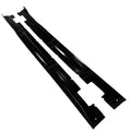 Side Body Skirt Set