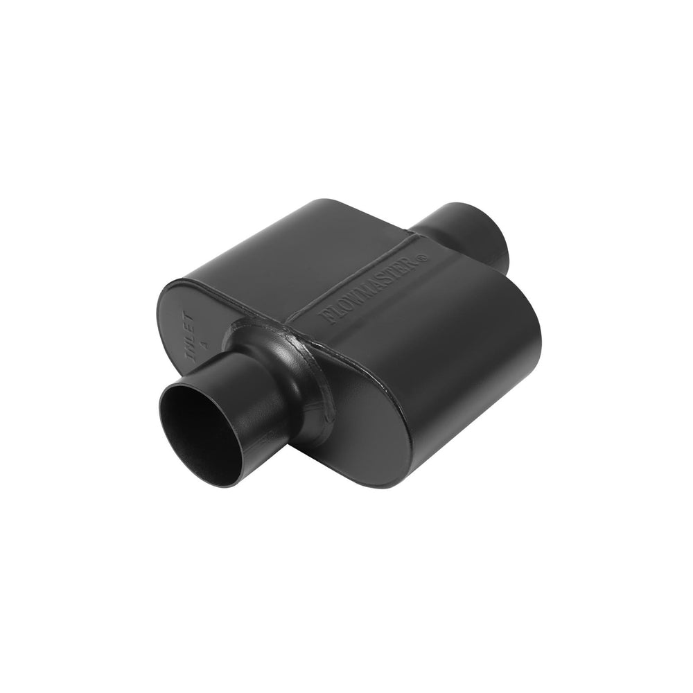 Super 10 Series 3-Inch Inlet/Outlet Muffler