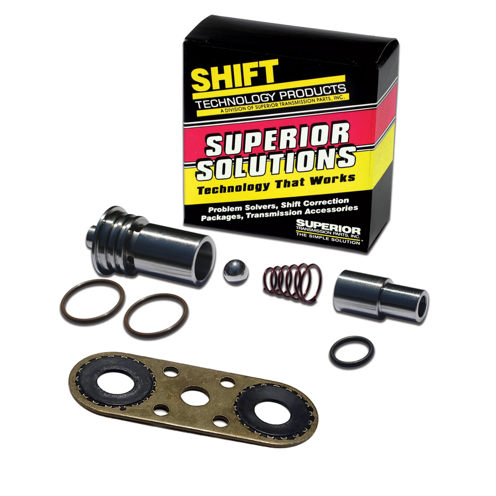 Sure-Cool Transmission Cooler System