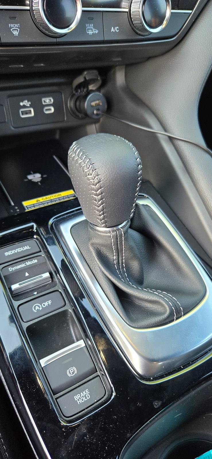 Custom Shift Knob