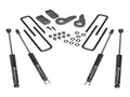 2.5" Lift Kit with Shadow Shocks