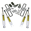 2.5" Lift Kit with Shadow Shocks