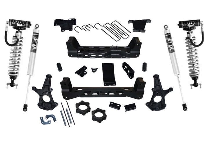 6.5-Inch Lift Kit