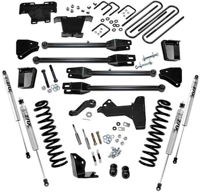6-Inch 4-LINK Lift Kit