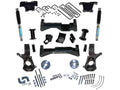 8" Suspension Lift Kit