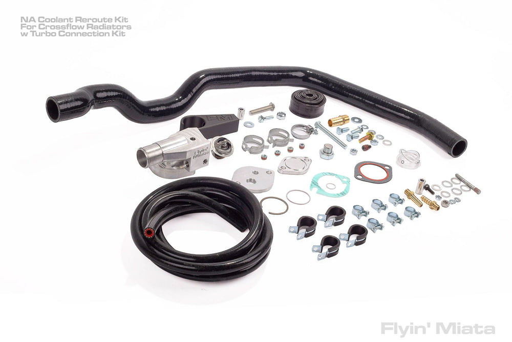 Rear Thermostat Relocation Kit